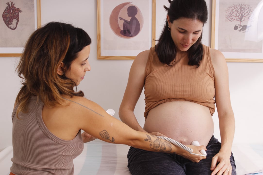 Obstetrícia e Puericultura no Eludicar